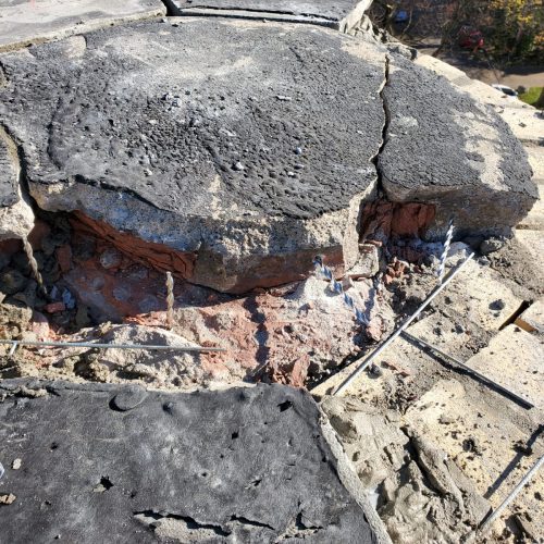 Heritage Building Restoration by PNK Restoration in Dundas,ON (3)