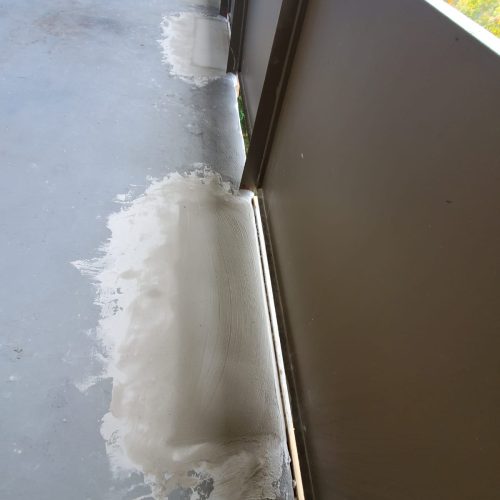 Balcony Concrete Repair by PNK Restoration Inc