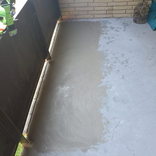 Balcony Concrete Repair by PNK Restoration Inc