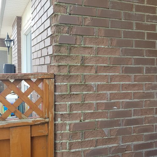 Masonry & Brick Repair in Brampton