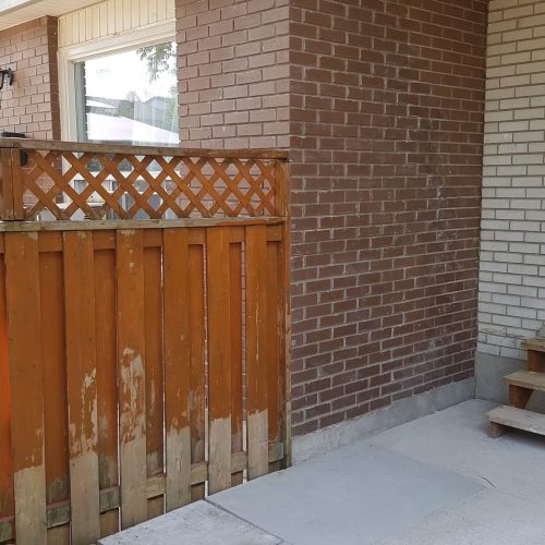 Masonry & Brick Repair in Brampton